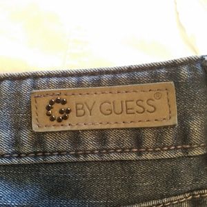 Capris (cropped) Guess jeans
